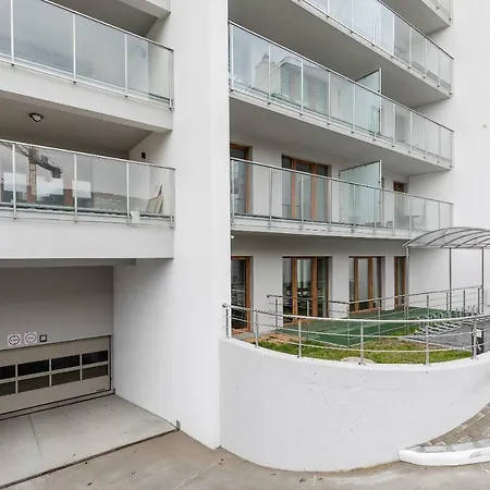 Apartment Deluxe 38 Baltycka 6 By Jantar Kolobrzeg